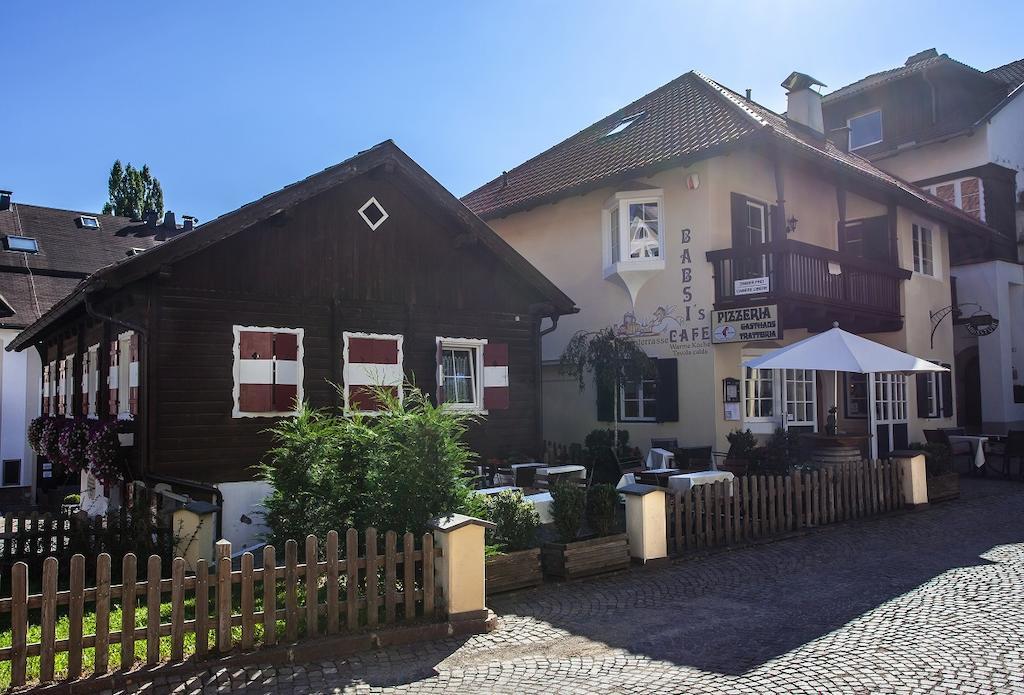 Gasthaus Babsi Soprabolzano Ngoại thất bức ảnh